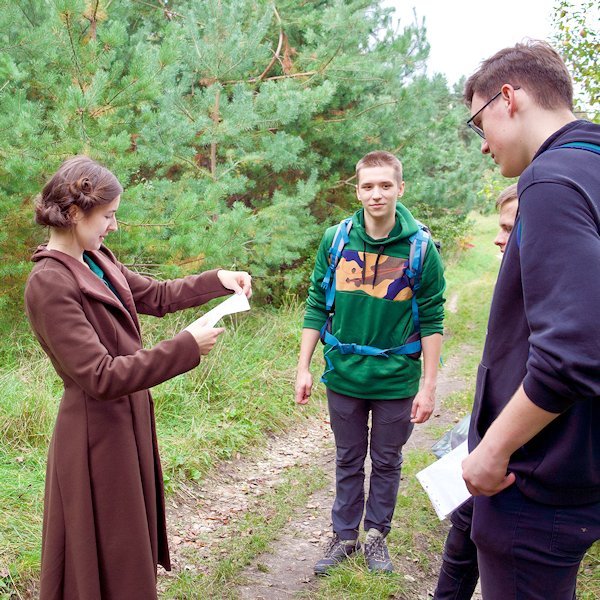 Szlakami Walk Oddziału „Hardego”